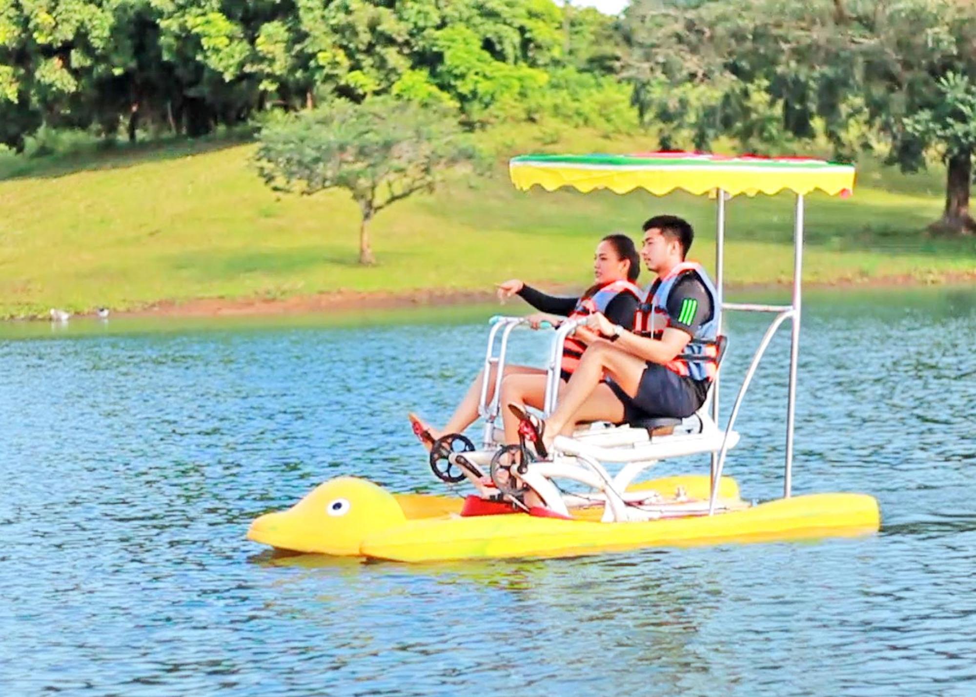 Caliraya Resort Club Lumban Экстерьер фото