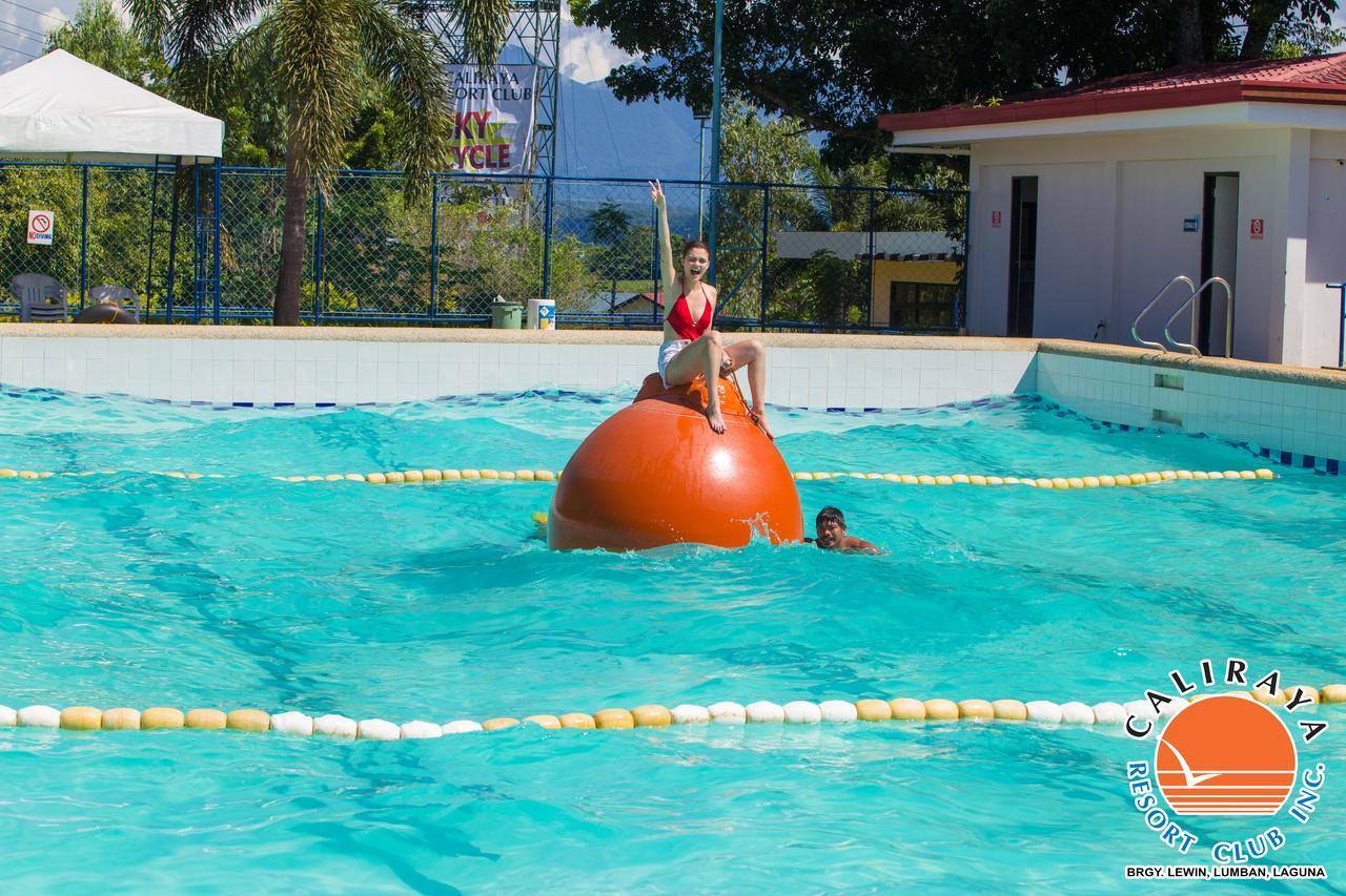 Caliraya Resort Club Lumban Экстерьер фото