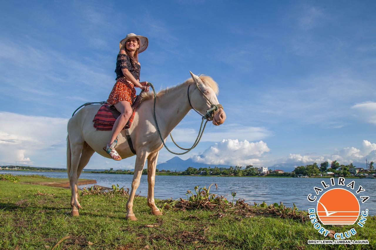 Caliraya Resort Club Lumban Экстерьер фото
