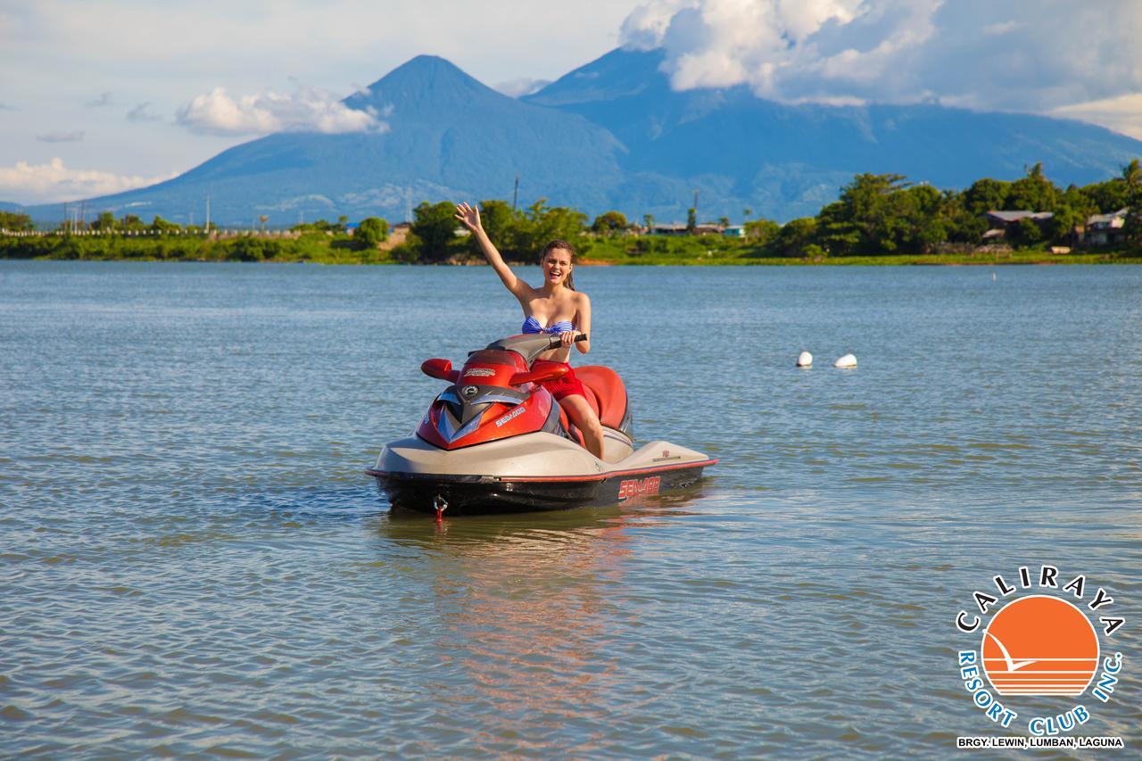 Caliraya Resort Club Lumban Экстерьер фото